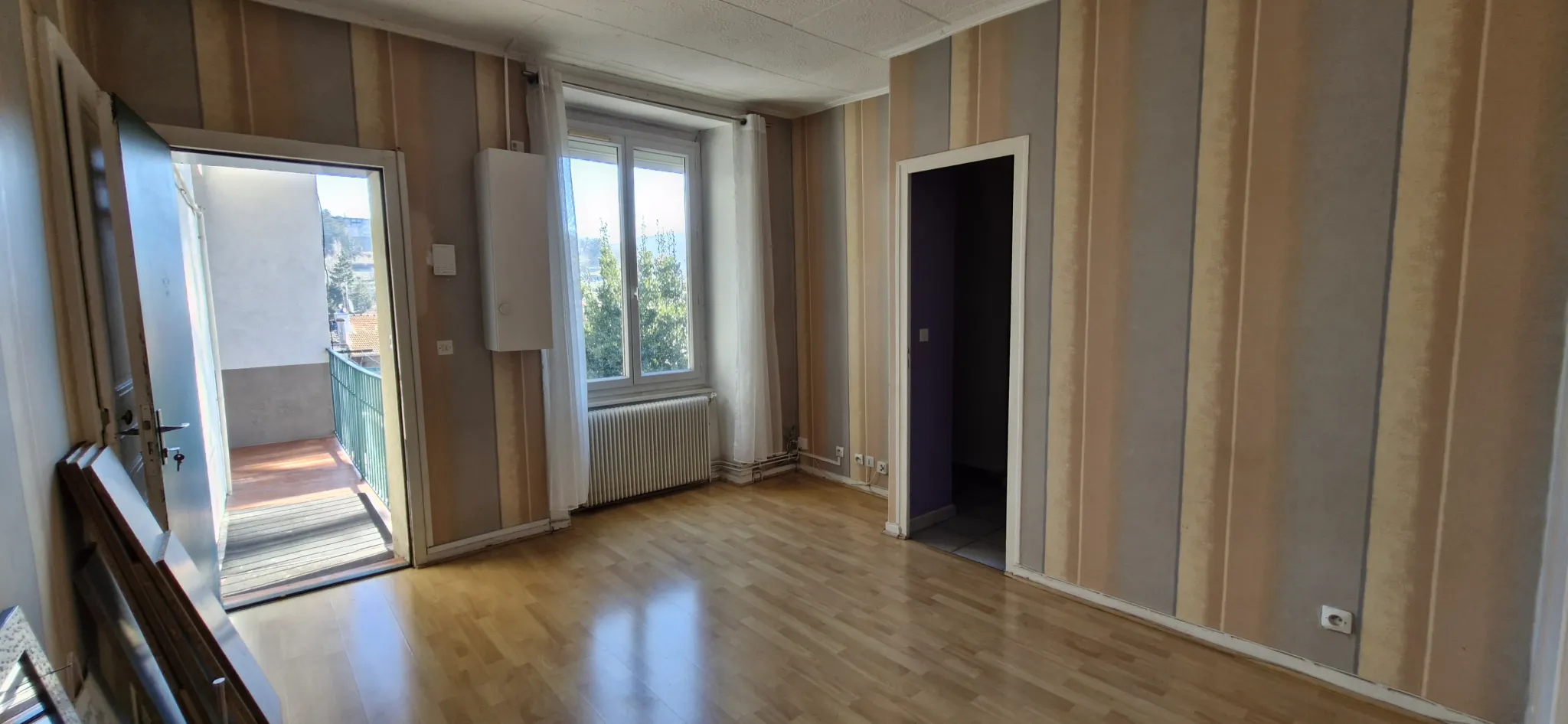 Immeuble de 4 appartements à vendre à Saint-Etienne - 265m2 