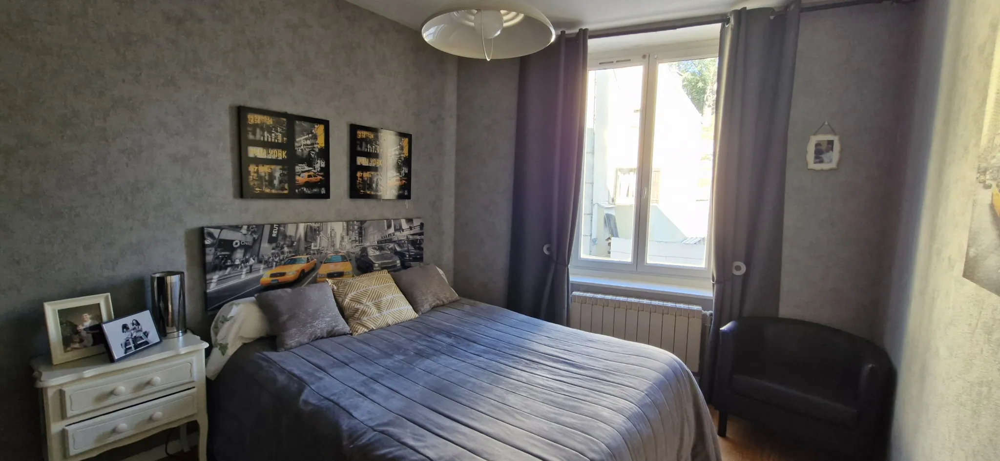 Immeuble de 4 appartements à vendre à Saint-Etienne - 265m2 