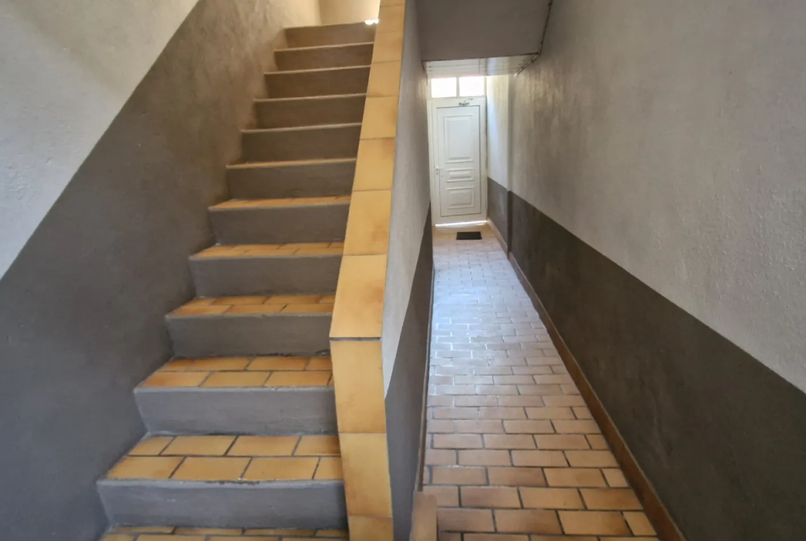 Immeuble de 4 appartements à vendre à Saint-Etienne - 265m2 