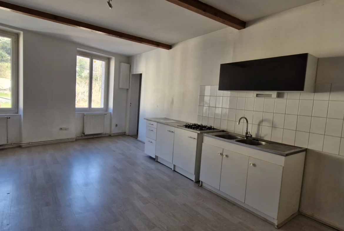 Immeuble de 4 appartements à vendre à Saint-Etienne - 265m2 