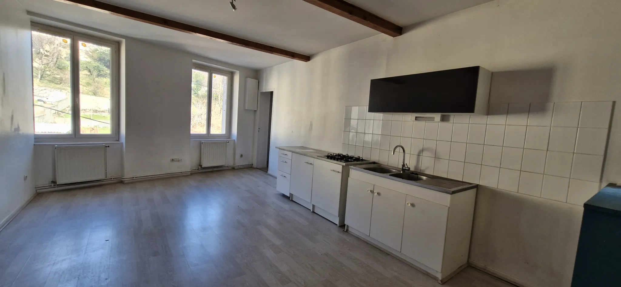 Immeuble de 4 appartements à vendre à Saint-Etienne - 265m2 