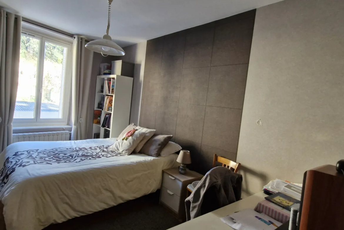 Immeuble de 4 appartements à vendre à Saint-Etienne - 265m2 