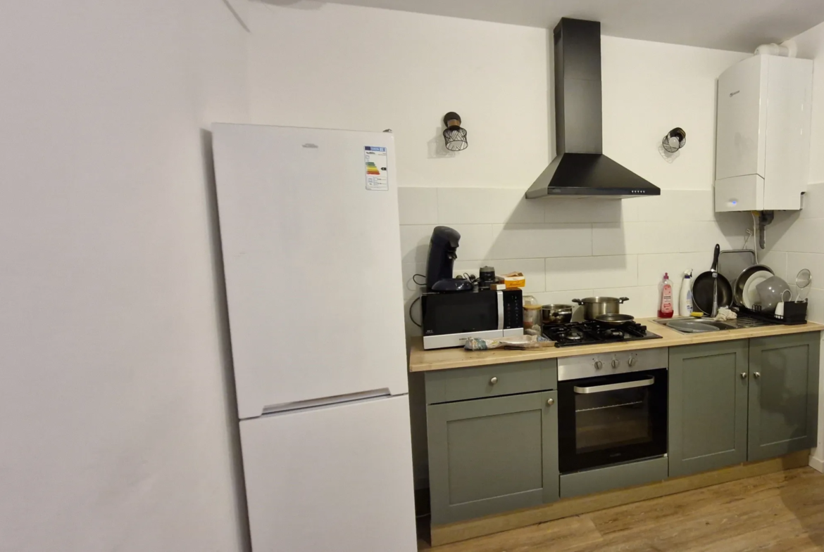 Immeuble de 4 appartements à vendre à Saint-Etienne - 265m2 