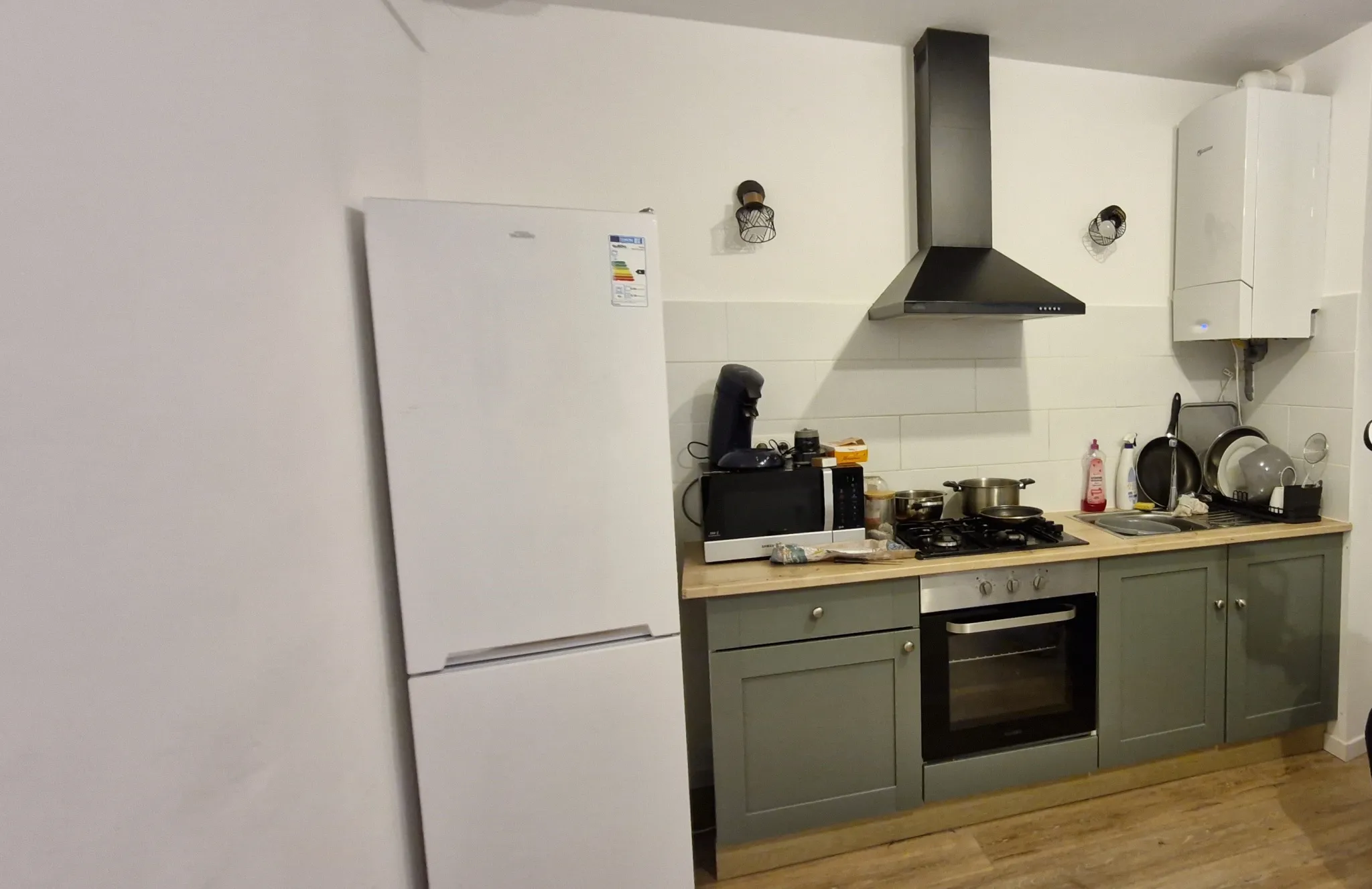 Immeuble de 4 appartements à vendre à Saint-Etienne - 265m2 