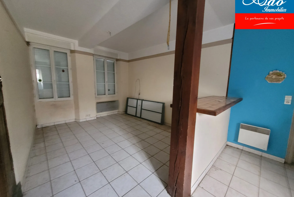 Maison 6 pièces de 156 m² à vendre à Palis 