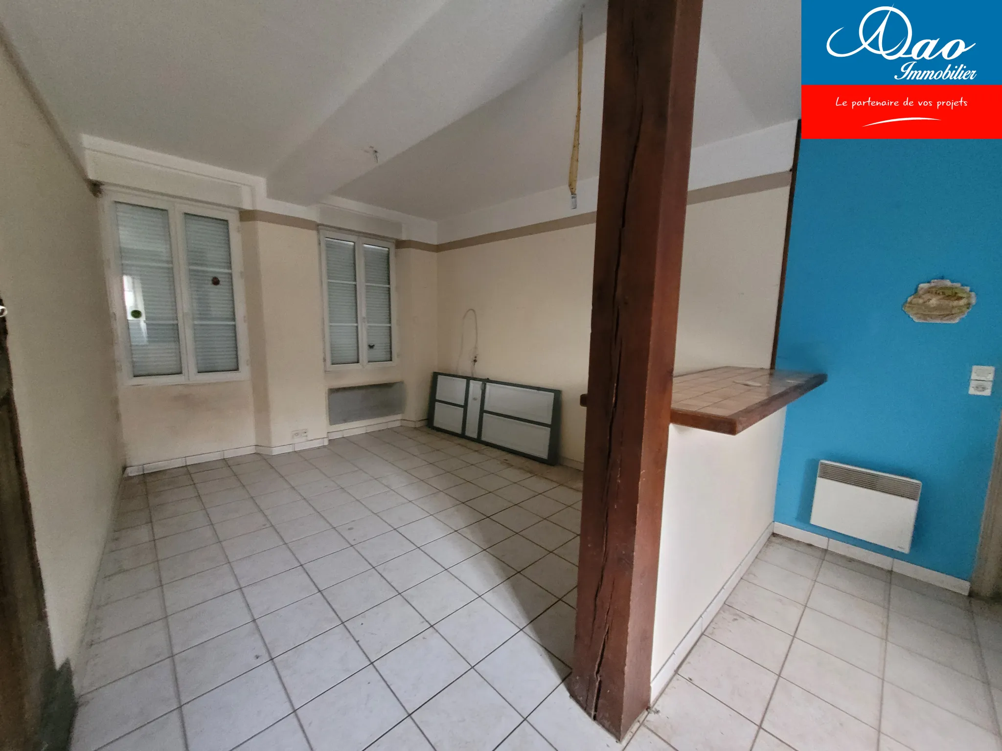 Maison 6 pièces de 156 m² à vendre à Palis 