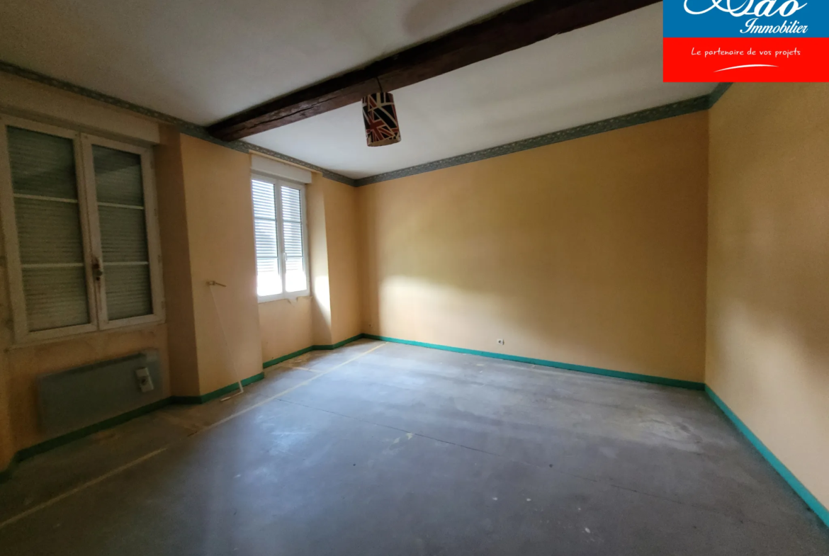 Maison 6 pièces de 156 m² à vendre à Palis 