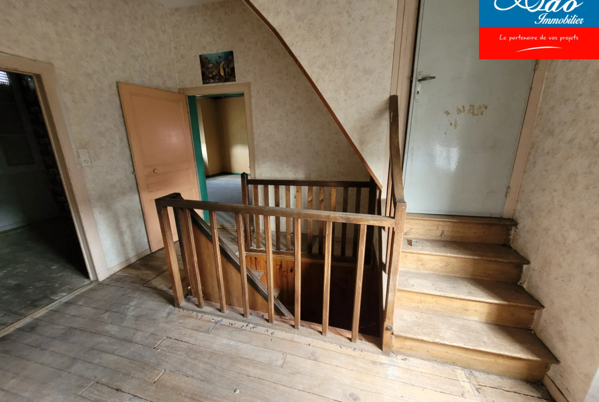 Maison 6 pièces de 156 m² à vendre à Palis 