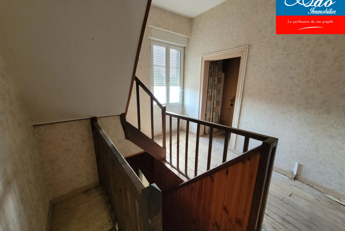 Maison 6 pièces de 156 m² à vendre à Palis 