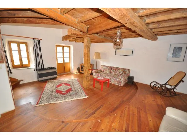 Maison de village en Pierre à Luc sur Aude - 118 m² 