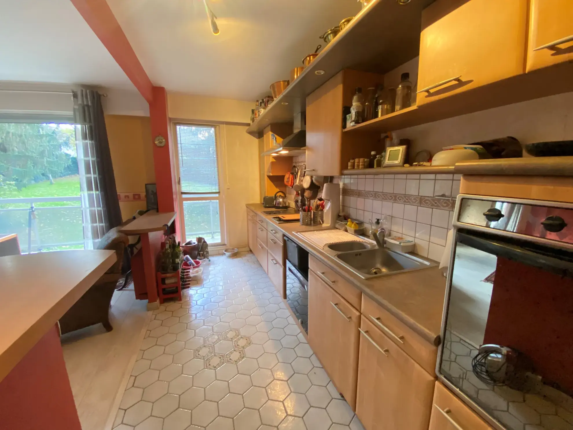 À vendre : Appartement 3 pièces 69 m² à Viry-Châtillon 