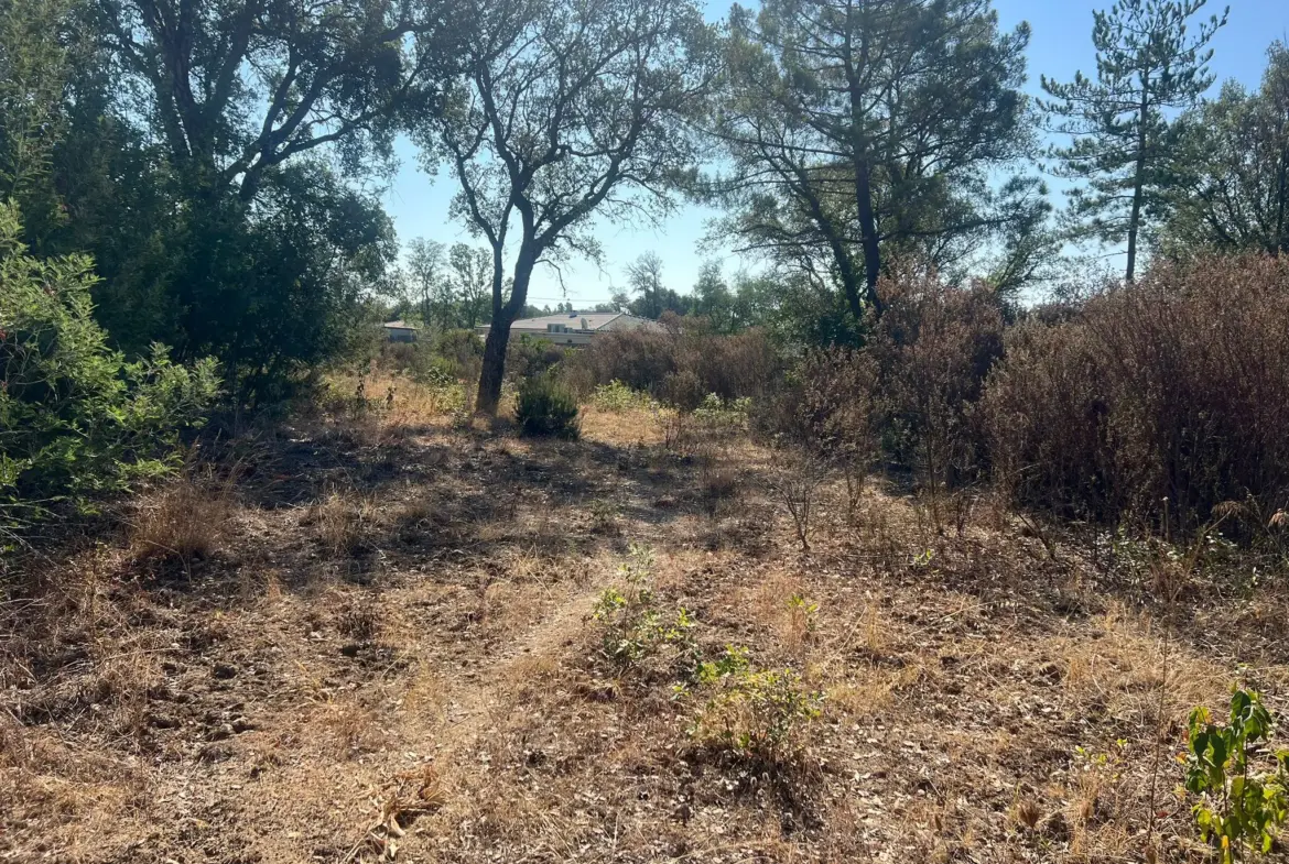 Terrains constructibles de 1100 m² à Morta - Prunelli Di Fium'Orbu 