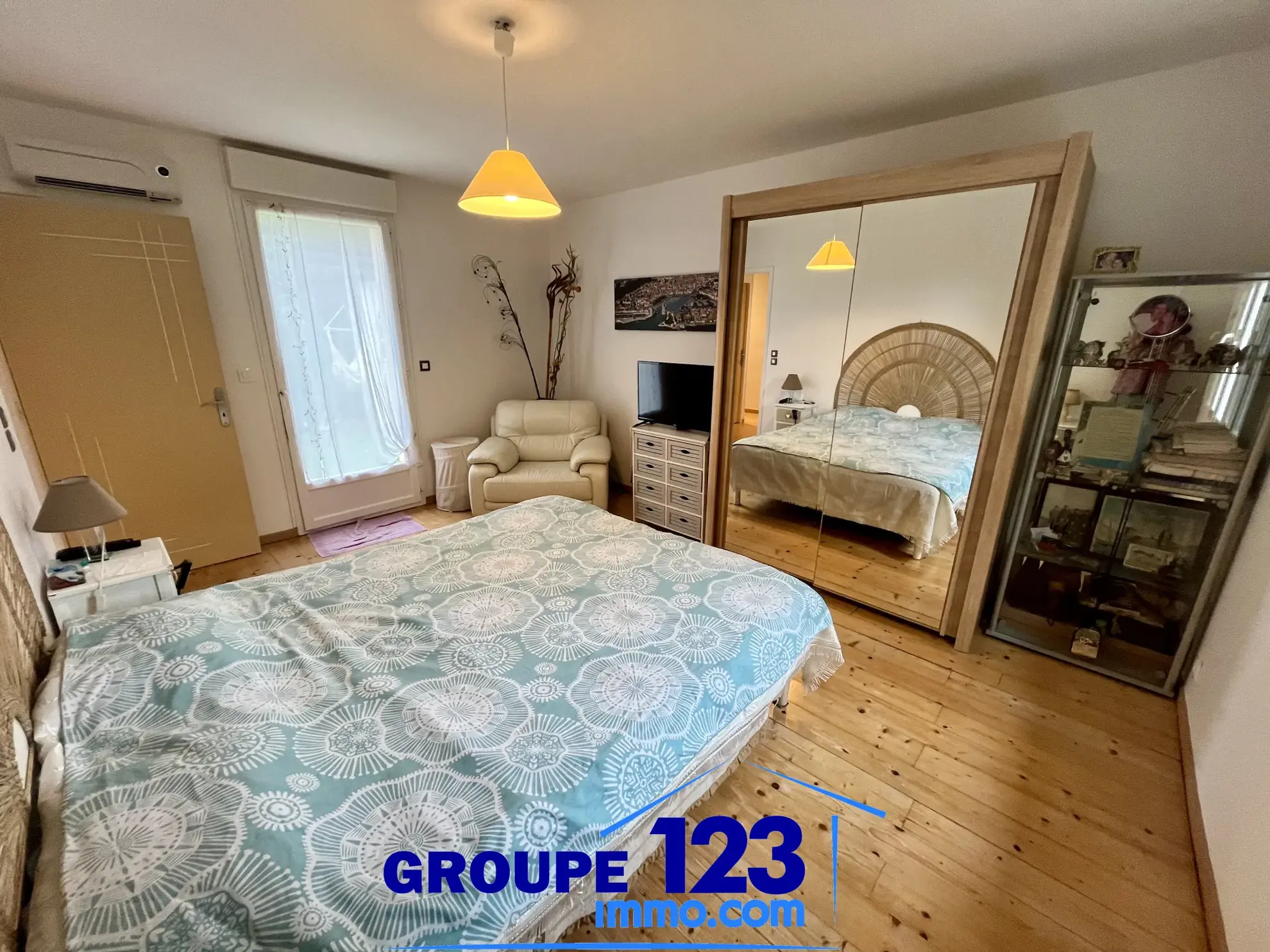 Maison contemporaine avec vie de plain-pied à Appoigny - 122 m² 