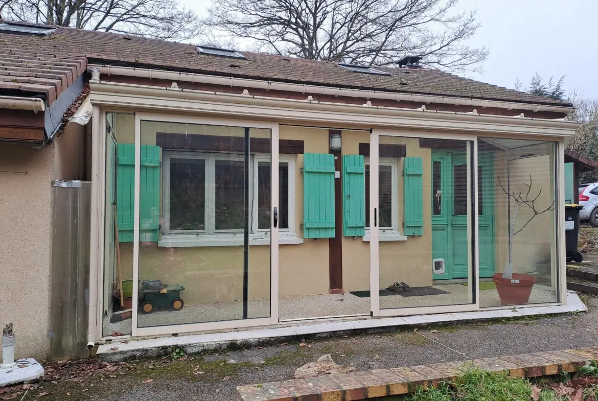 Maison 4 pièces à La Boissière École, sans travaux à prévoir 