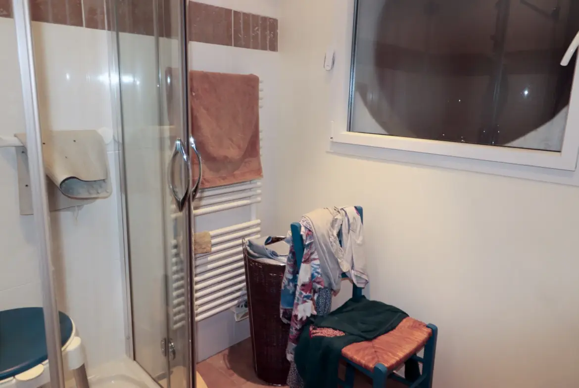 Appartement T2 en Vente à Royan - Jardin Privatif et Garage 