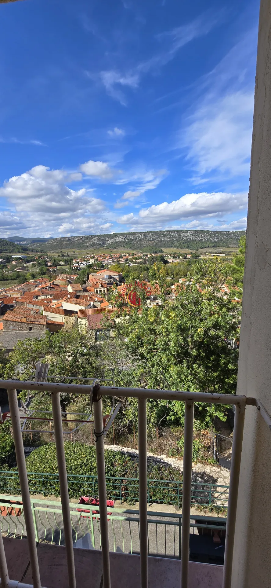 Maison de Village à Tautavel avec terrasses et vue panoramique à vendre 