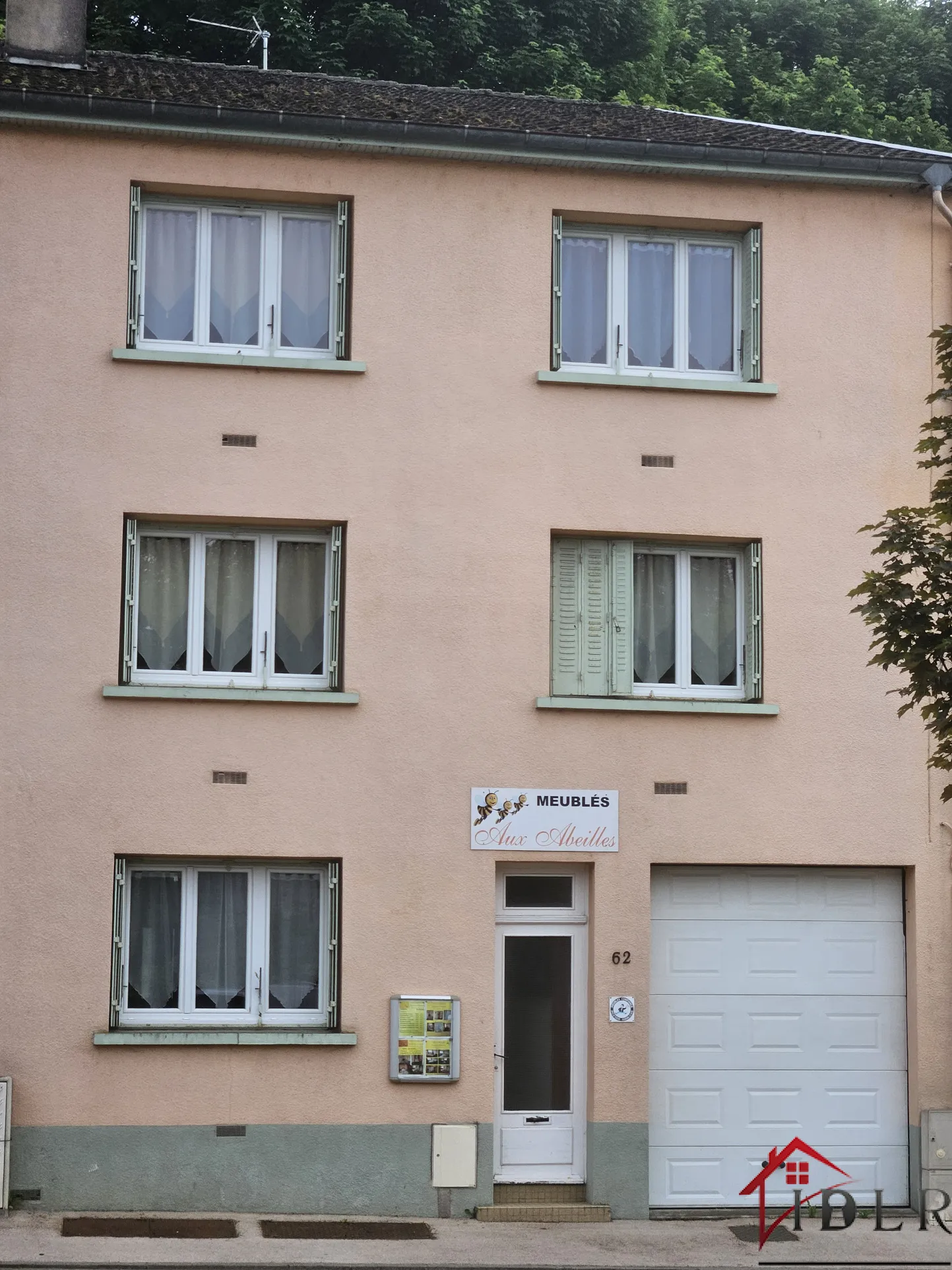 À vendre : Immeuble locatif de 225 m² à Bourbonne-les-Bains 