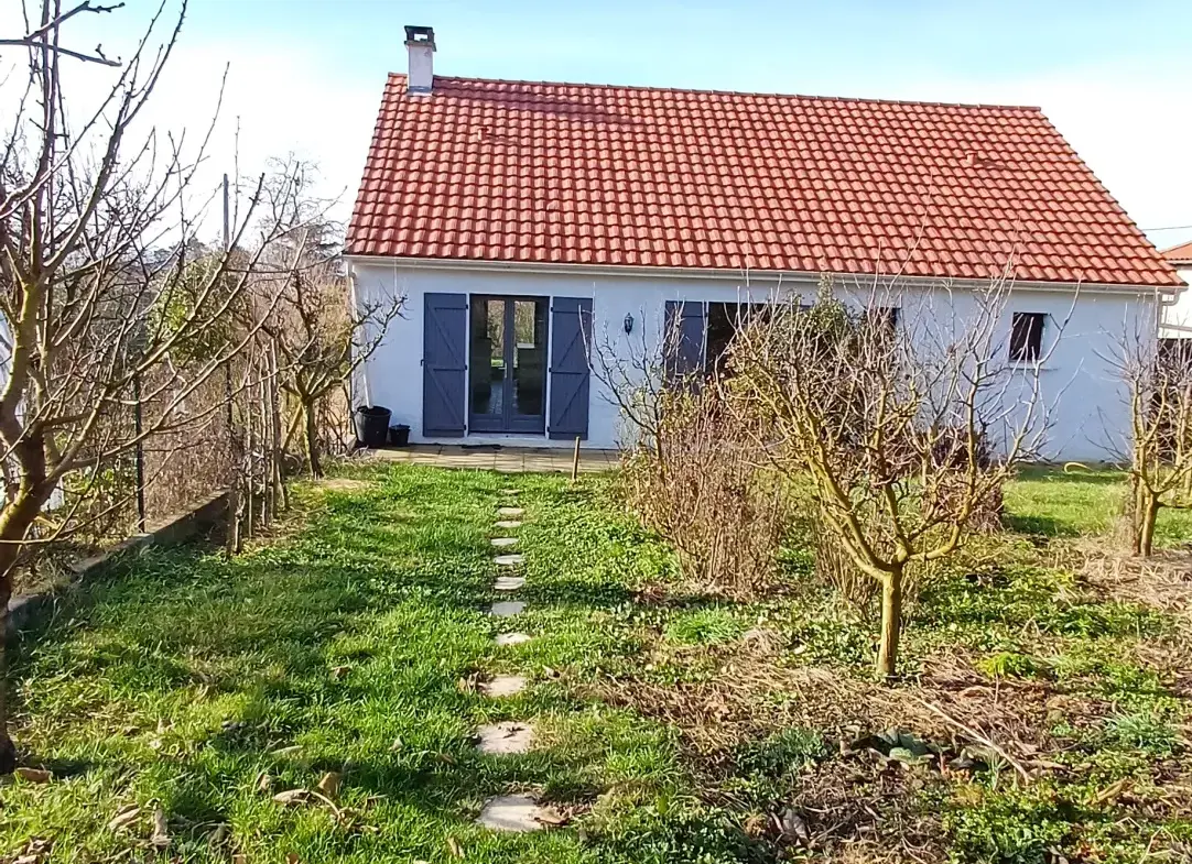 Maison de plain-pied à vendre à Cusset - 190,000 EUR 