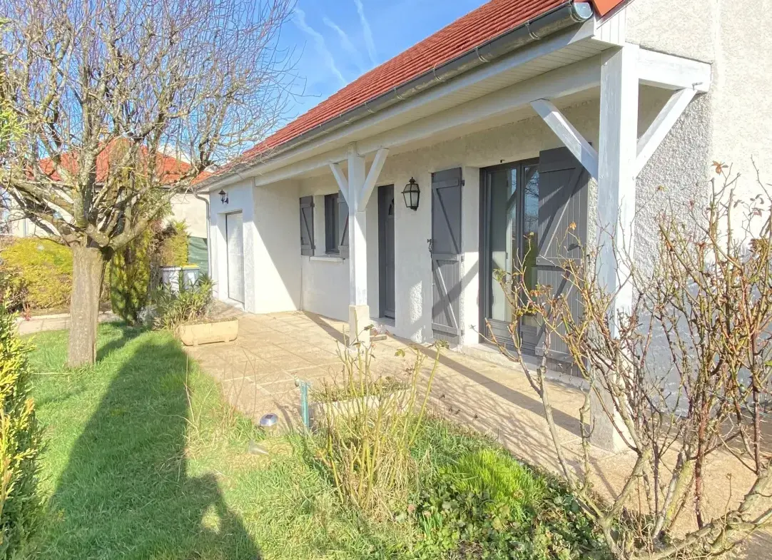 Maison de plain-pied à vendre à Cusset - 190,000 EUR 