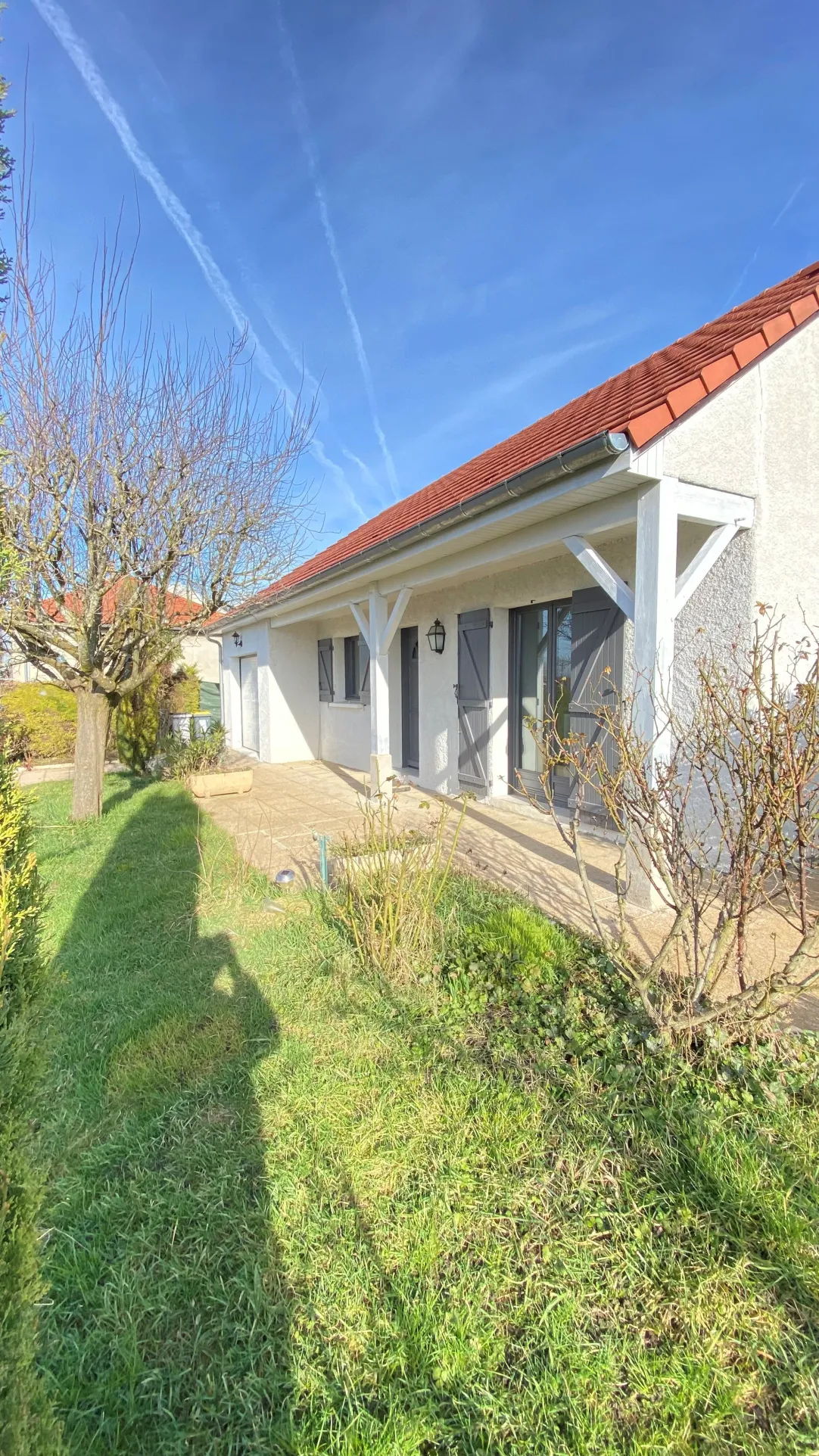 Maison de plain-pied à vendre à Cusset - 190,000 EUR 