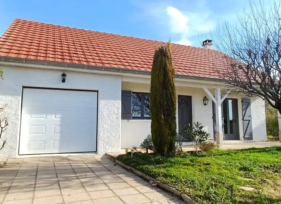 Maison de plain-pied à vendre à Cusset - 190,000 EUR 