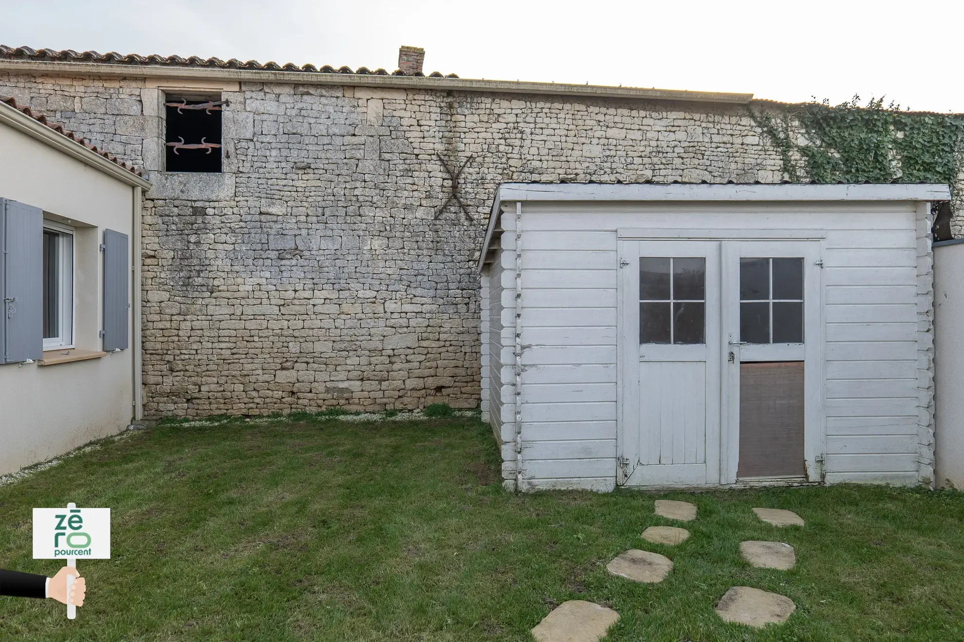 Maison plain-pied à Les Magnils-Reigniers, près de Luçon à vendre 