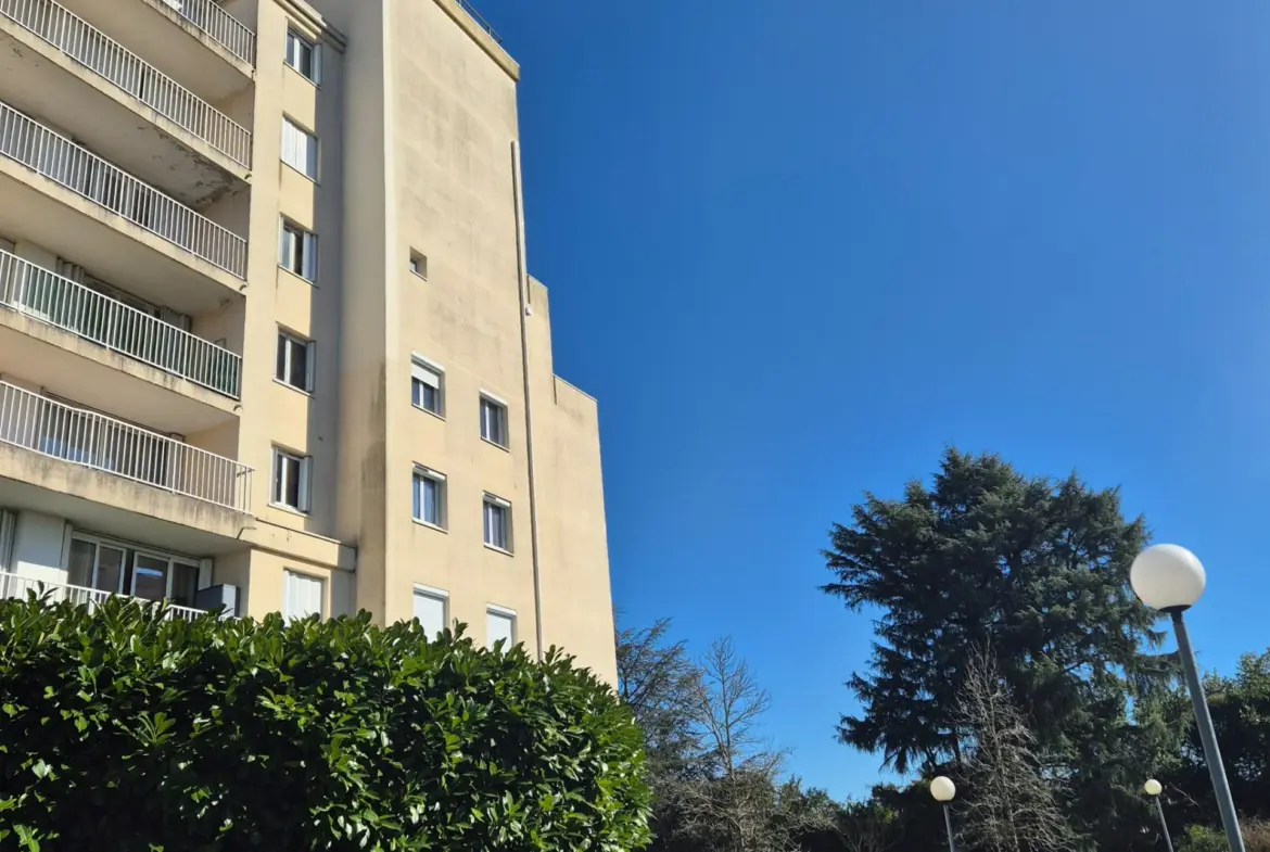 À vendre : Appartement 3 pièces à Gradignan 