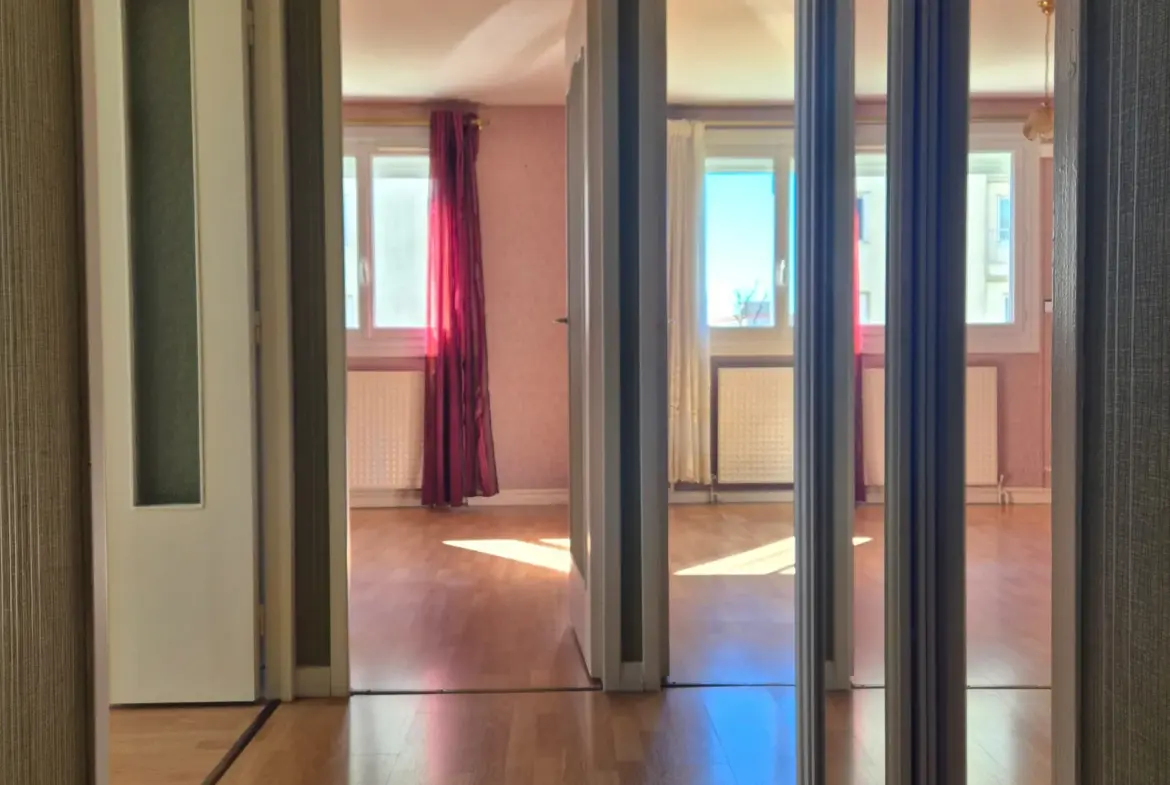 À vendre : Appartement 3 pièces à Gradignan 