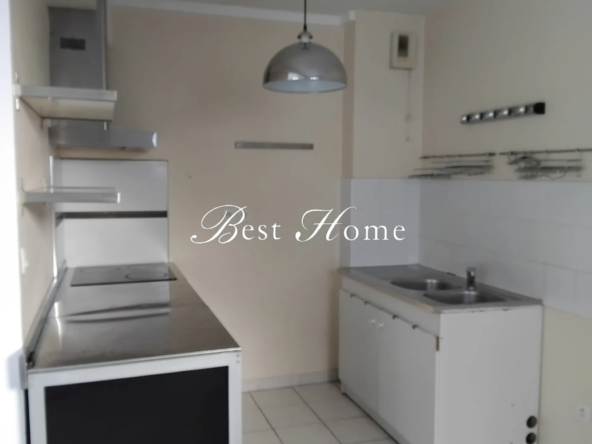 À vendre : Appartement T3 à Nîmes avec patio et parking 