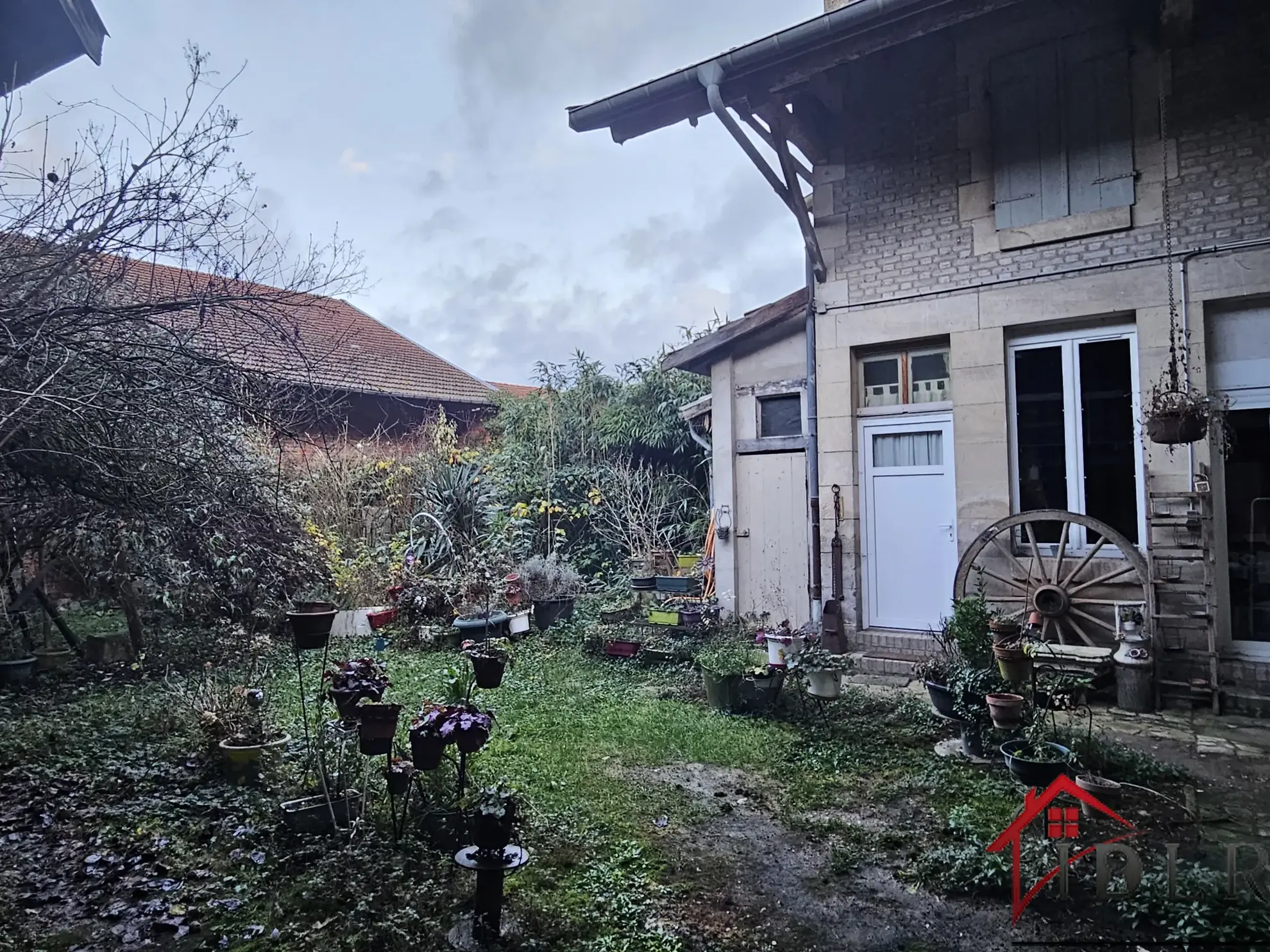 Corps de ferme à vendre à Heiltz-le-Maurupt 