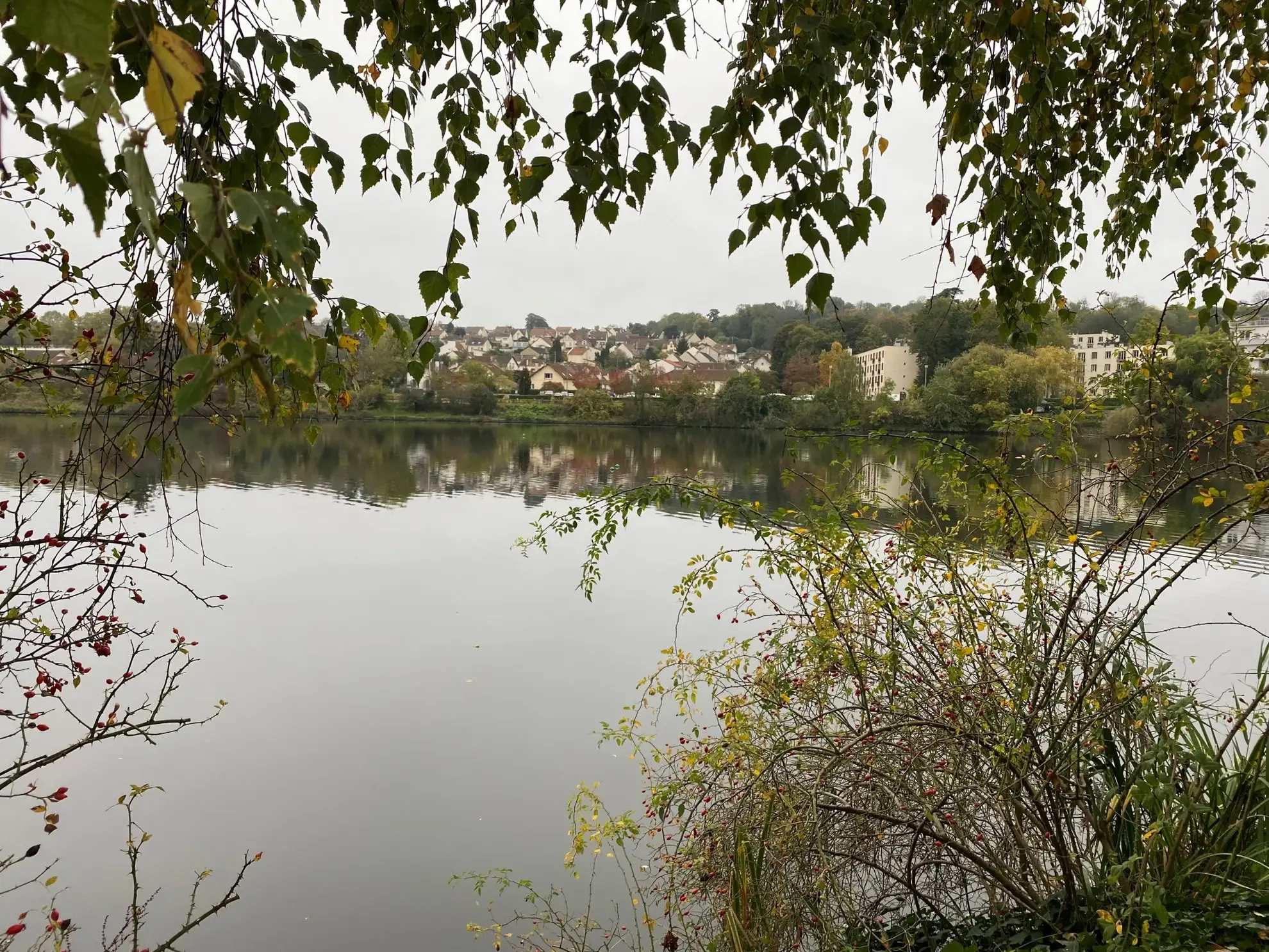 Appartement 4 pièces dans le quartier Lac à Viry-Châtillon 