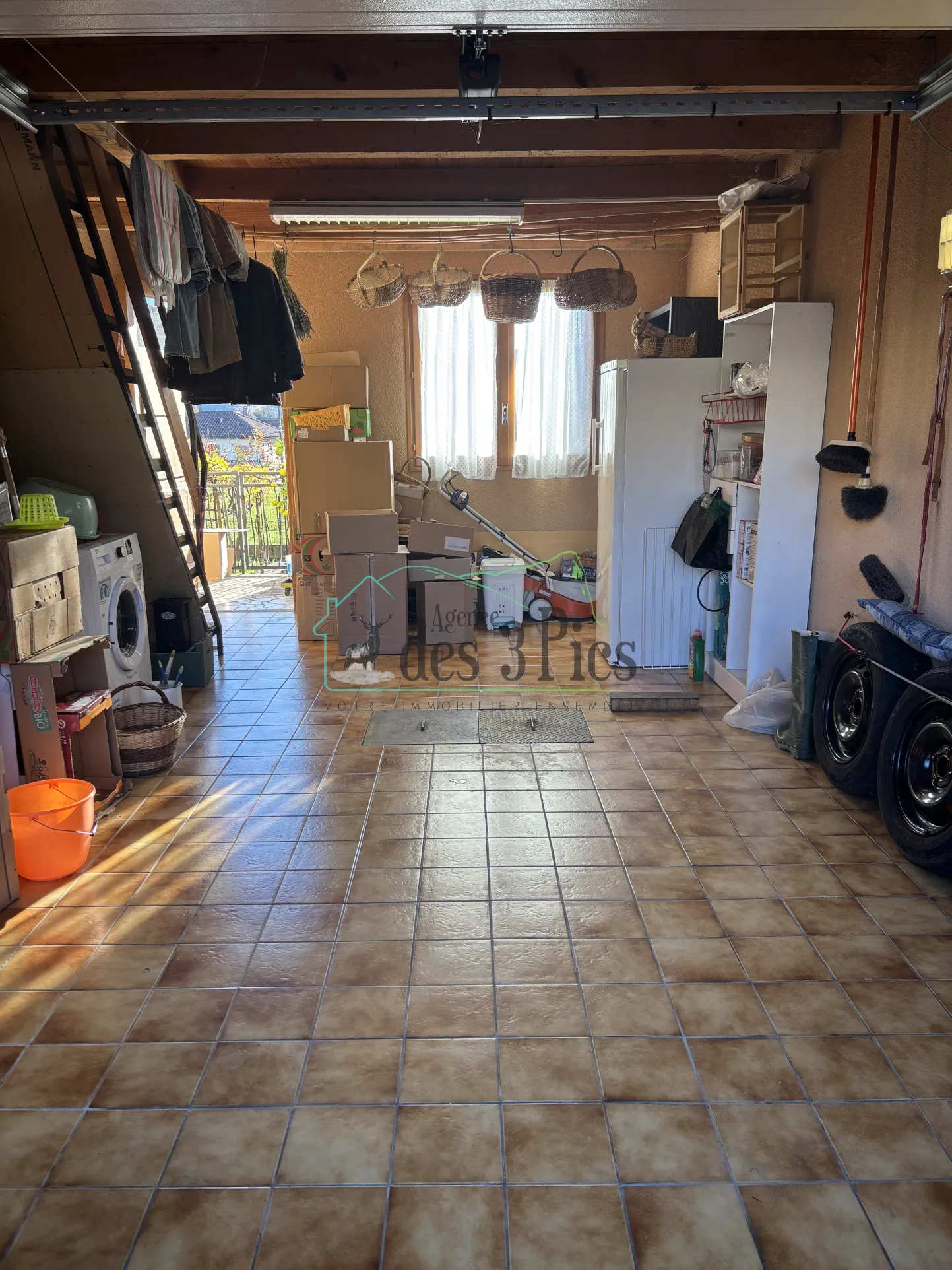 Maison T4 avec vue à Saint-Girons - 172000 EUR 