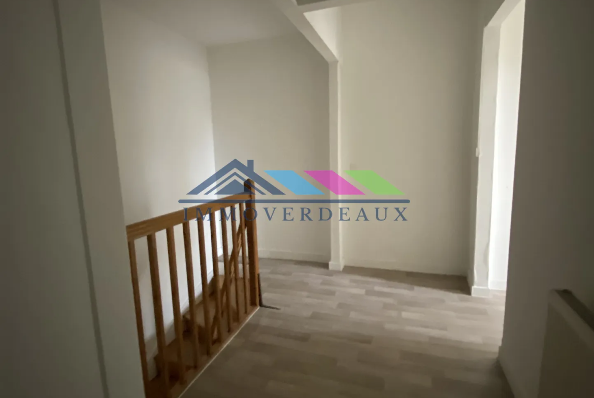 LUNEVILLE - Duplex T5 spacieux de 115 m² à vendre 