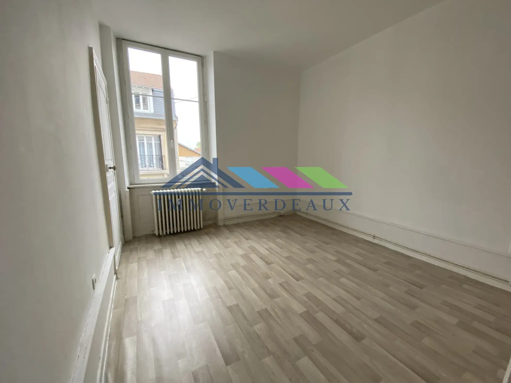 LUNEVILLE - Duplex T5 spacieux de 115 m² à vendre 