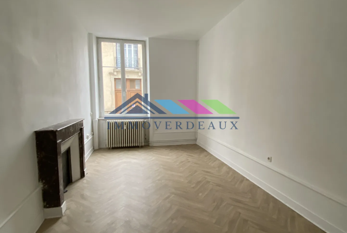 LUNEVILLE - Duplex T5 spacieux de 115 m² à vendre 