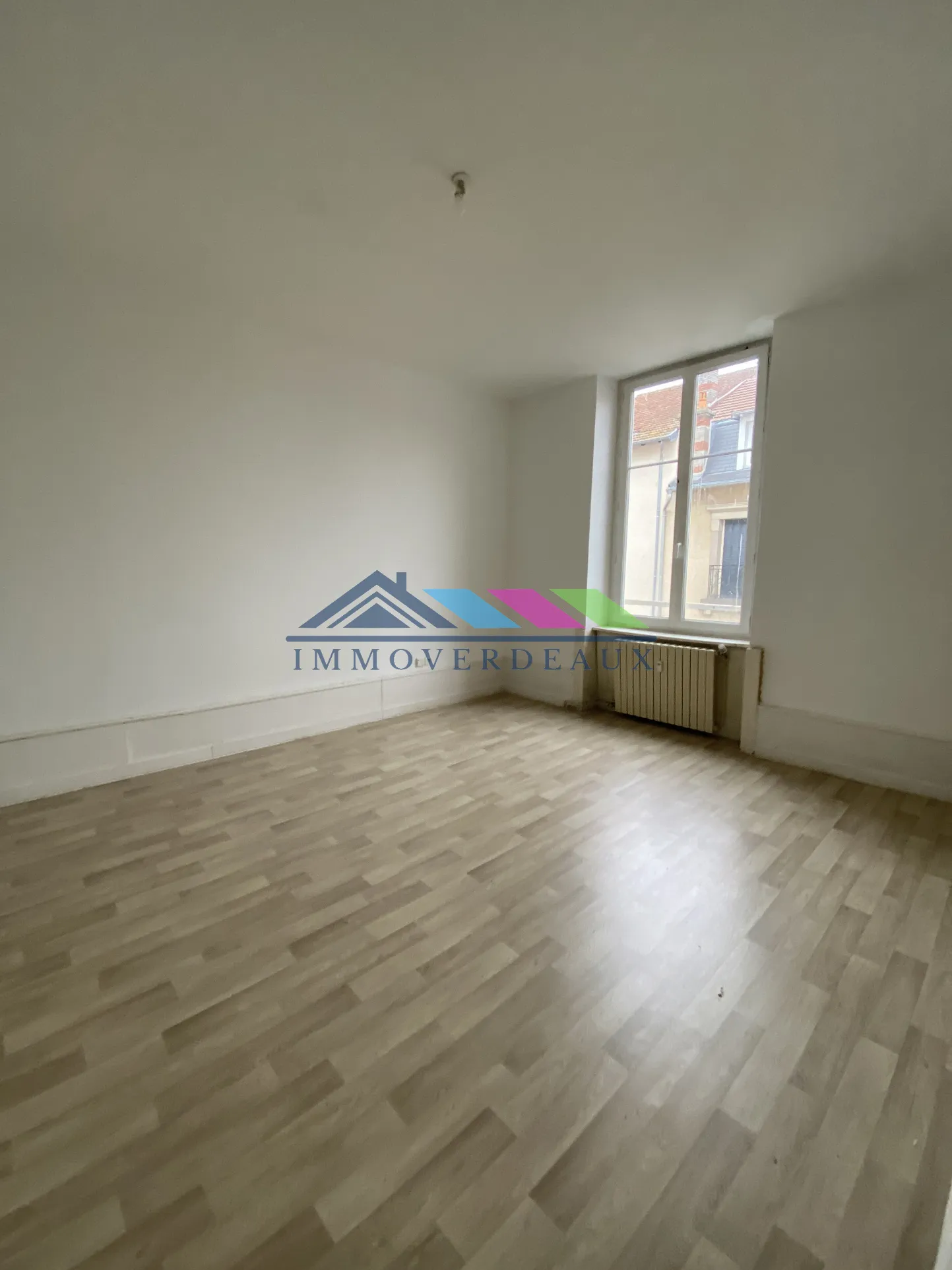 LUNEVILLE - Duplex T5 spacieux de 115 m² à vendre 