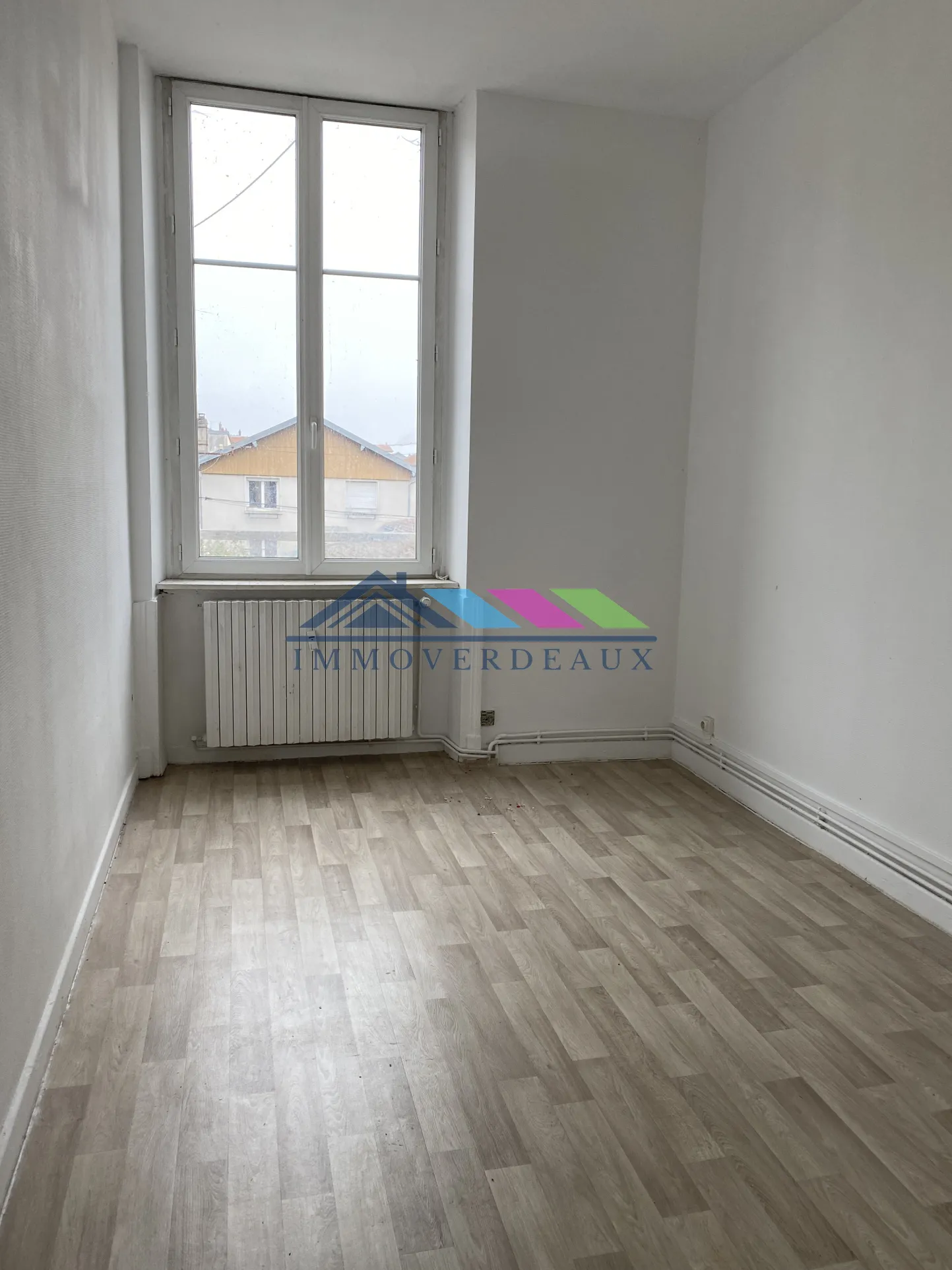 LUNEVILLE - Duplex T5 spacieux de 115 m² à vendre 