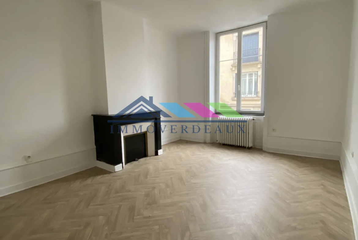 LUNEVILLE - Duplex T5 spacieux de 115 m² à vendre 