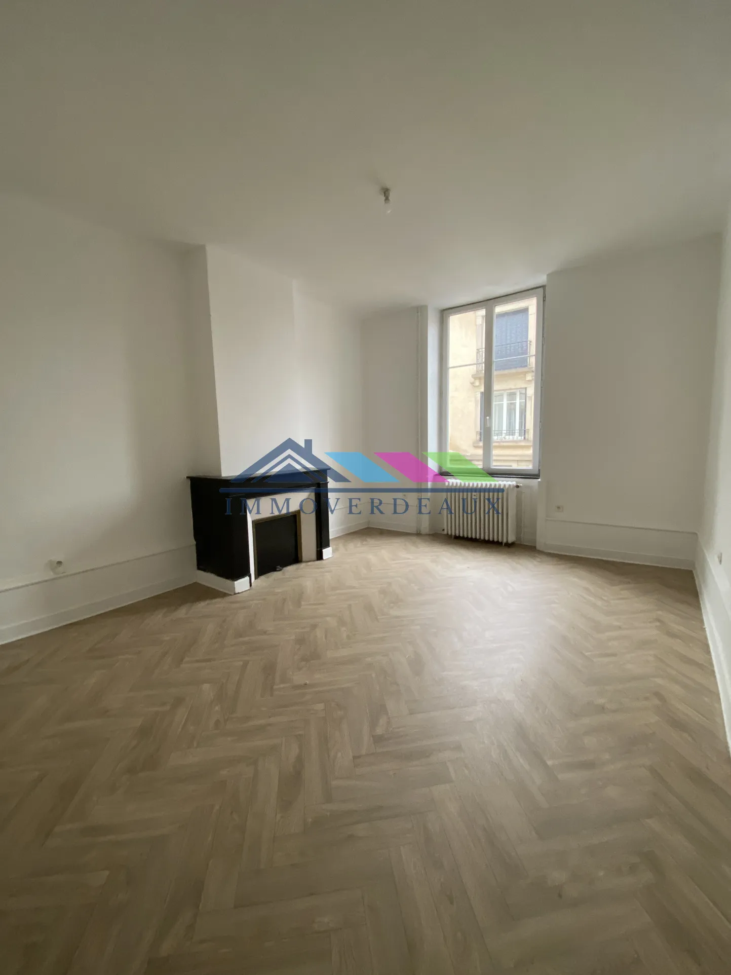 LUNEVILLE - Duplex T5 spacieux de 115 m² à vendre 