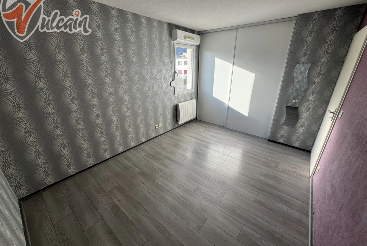 Appartement de 67 m² avec terrasse à Clermont-Ferrand 