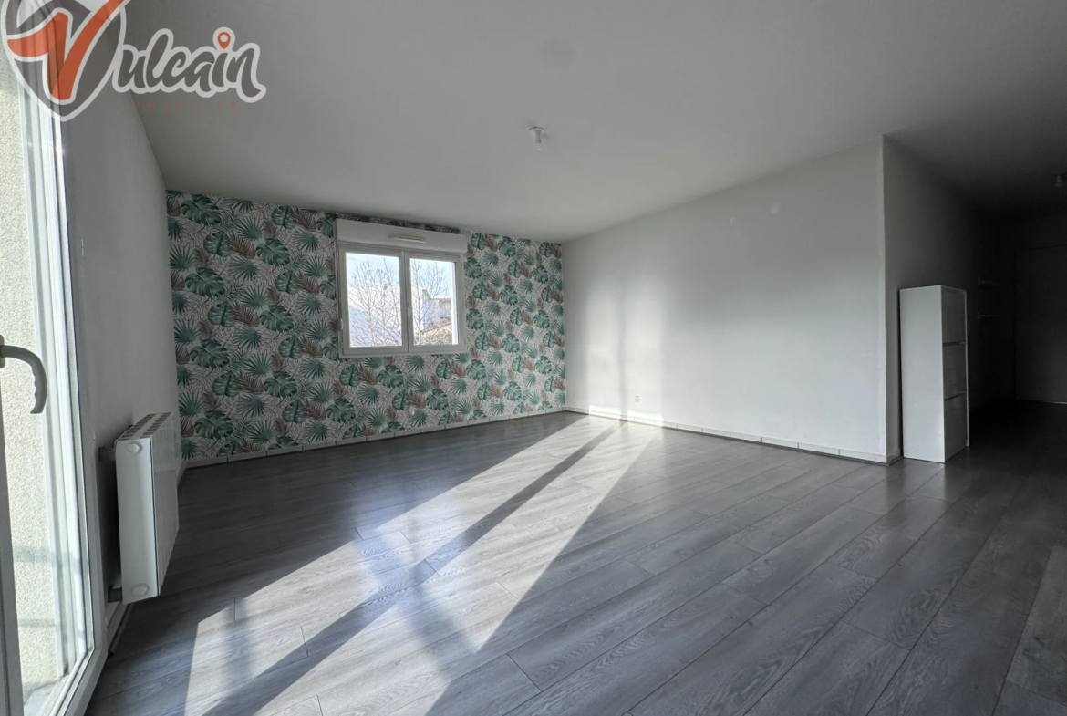 Appartement de 67 m² avec terrasse à Clermont-Ferrand 