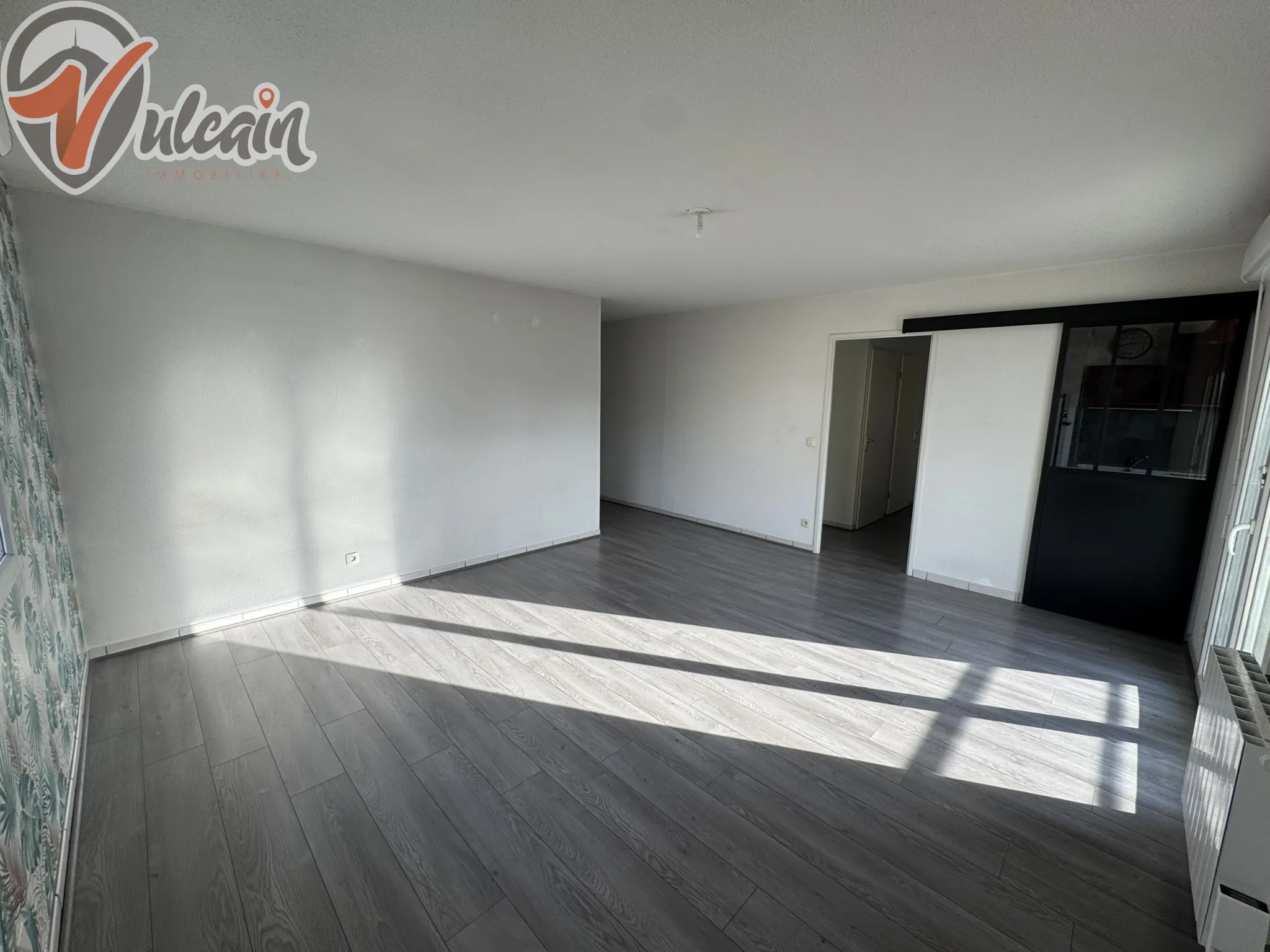 Appartement de 67 m² avec terrasse à Clermont-Ferrand 