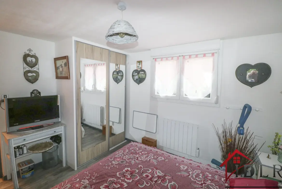 À vendre : Maison moderne à Granges-Aumontzey, 115 m², 5 pièces 