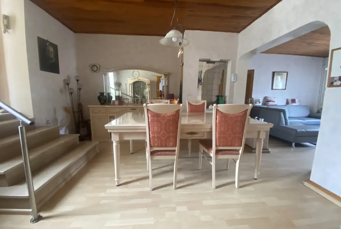 Grande maison à vendre à Freyming-Merlebach - 215 m² 