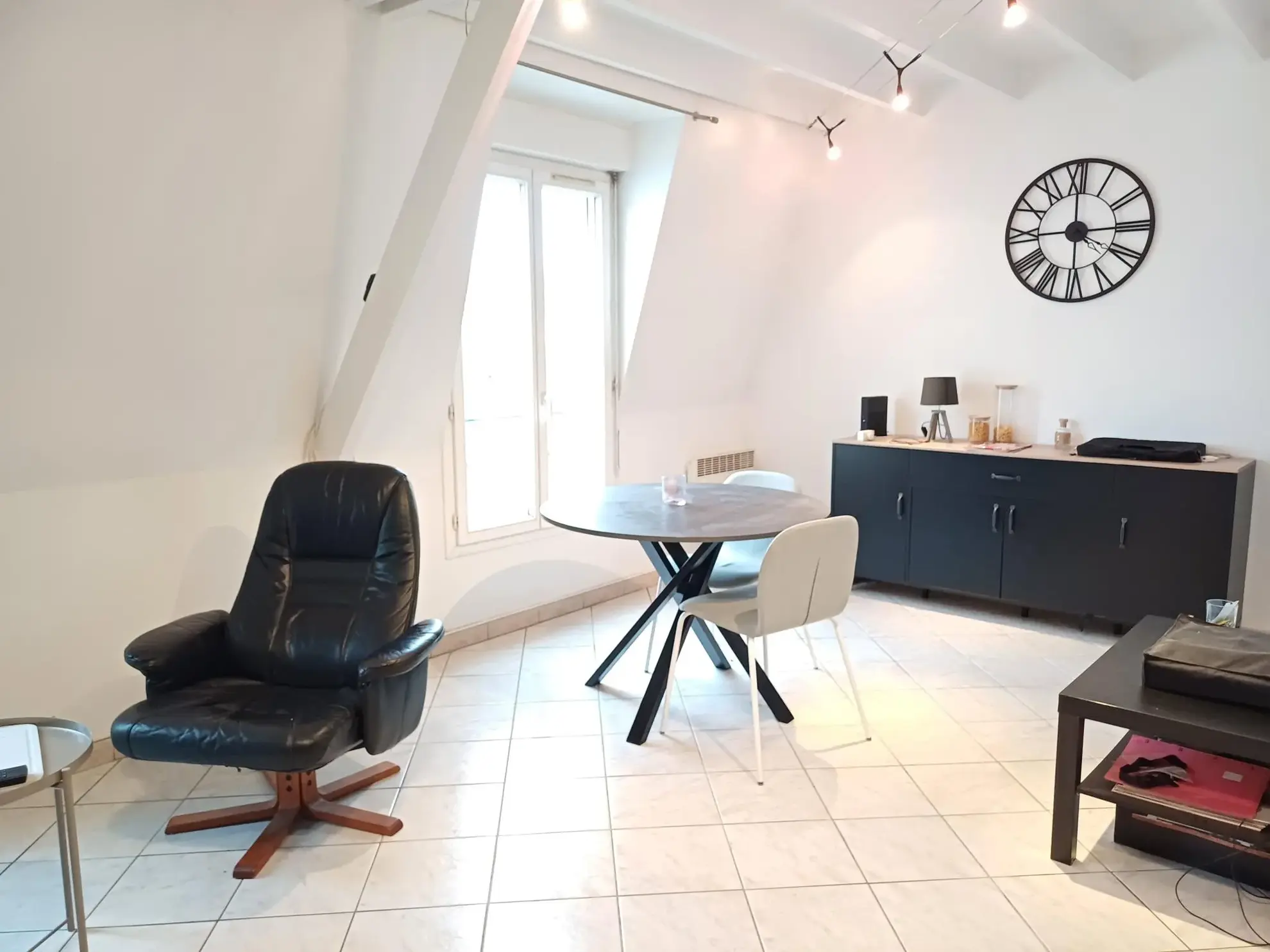 Studio à vendre à Auneau - 30 m² en excellent état 