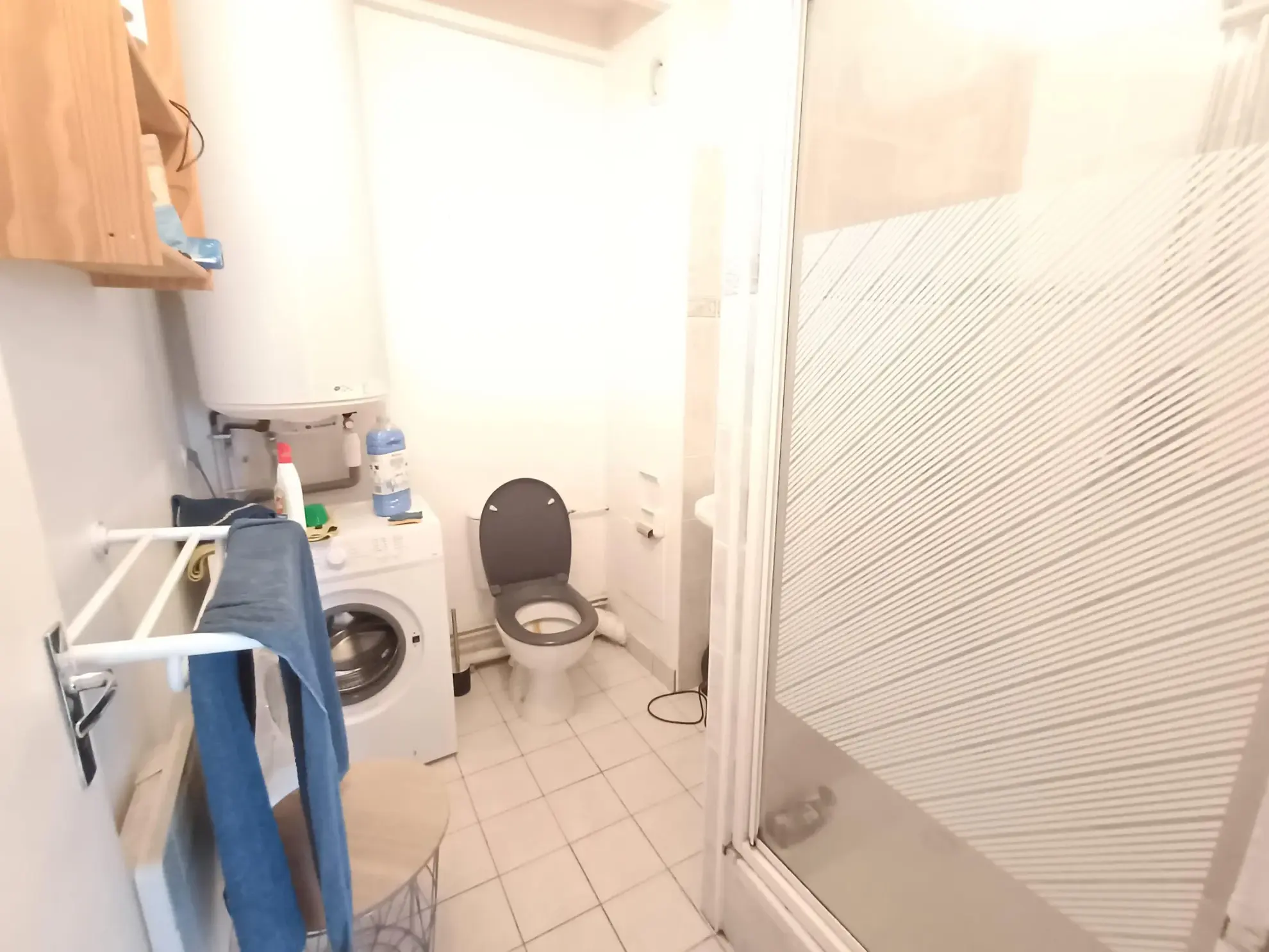 Studio à vendre à Auneau - 30 m² en excellent état 