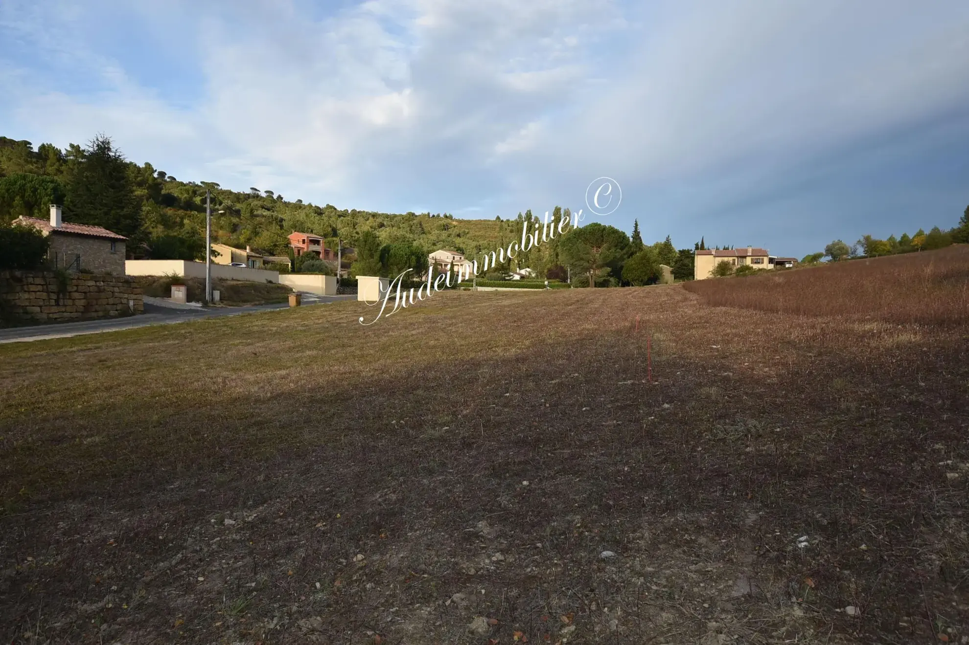 Terrains à bâtir en Haute-Vallée de l'Aude à vendre 