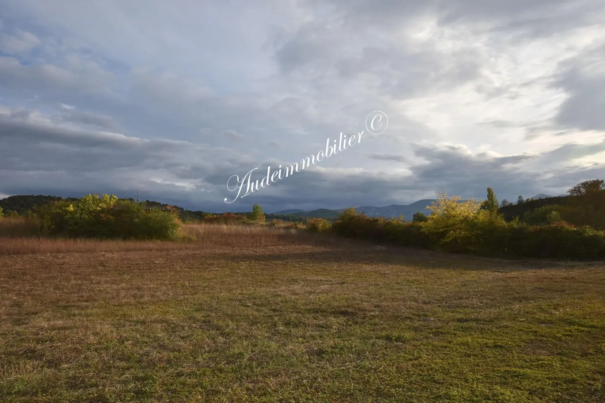 Terrains à bâtir en Haute-Vallée de l'Aude à vendre 