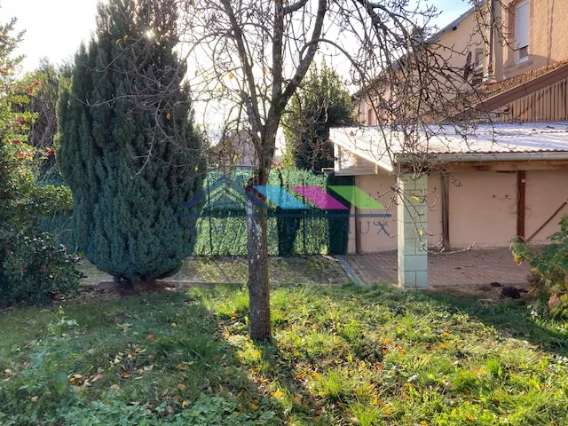 Achetez votre maison à Badonviller – 75 m² avec jardin 