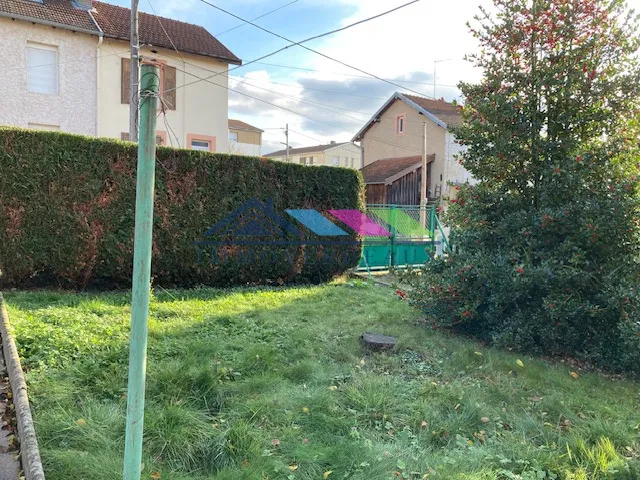 Achetez votre maison à Badonviller – 75 m² avec jardin 